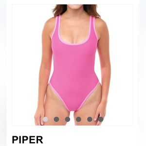 93 Play Street One Piece Bathingsuit